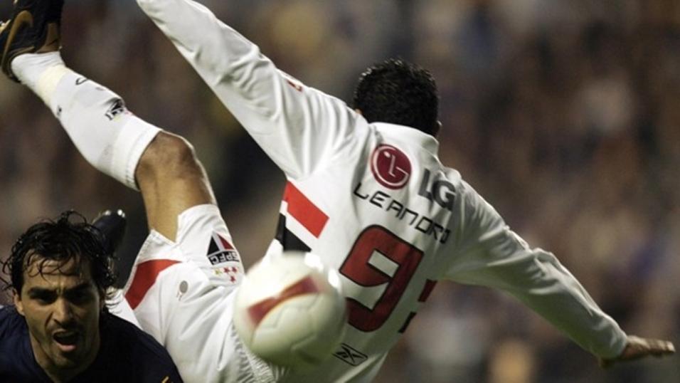 Player of Sao Paulo